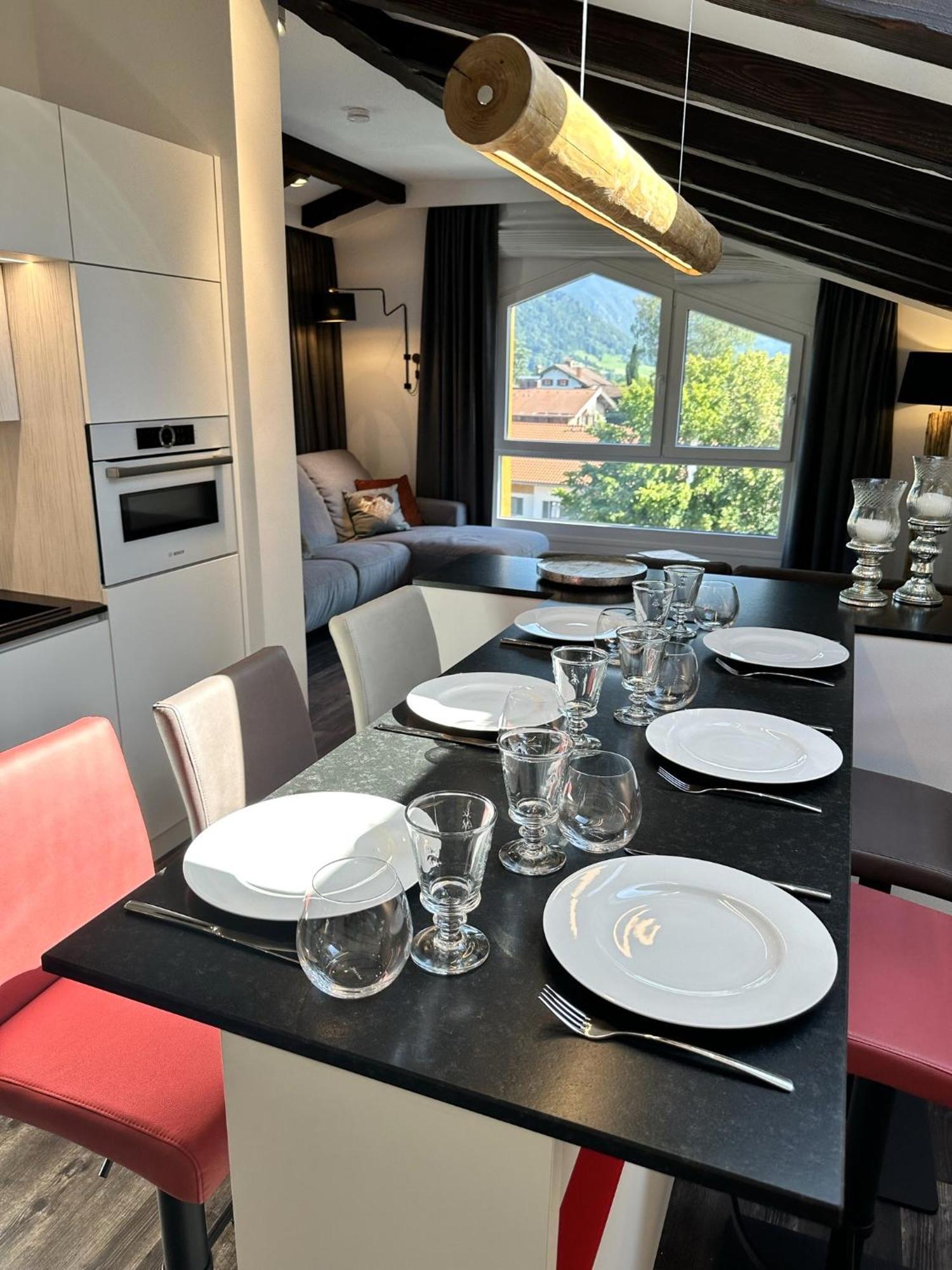 Alpenoase Schliersee - Grosse Suite Mit Sauna Oder Gemuetliche Studio Appartements Exterior foto