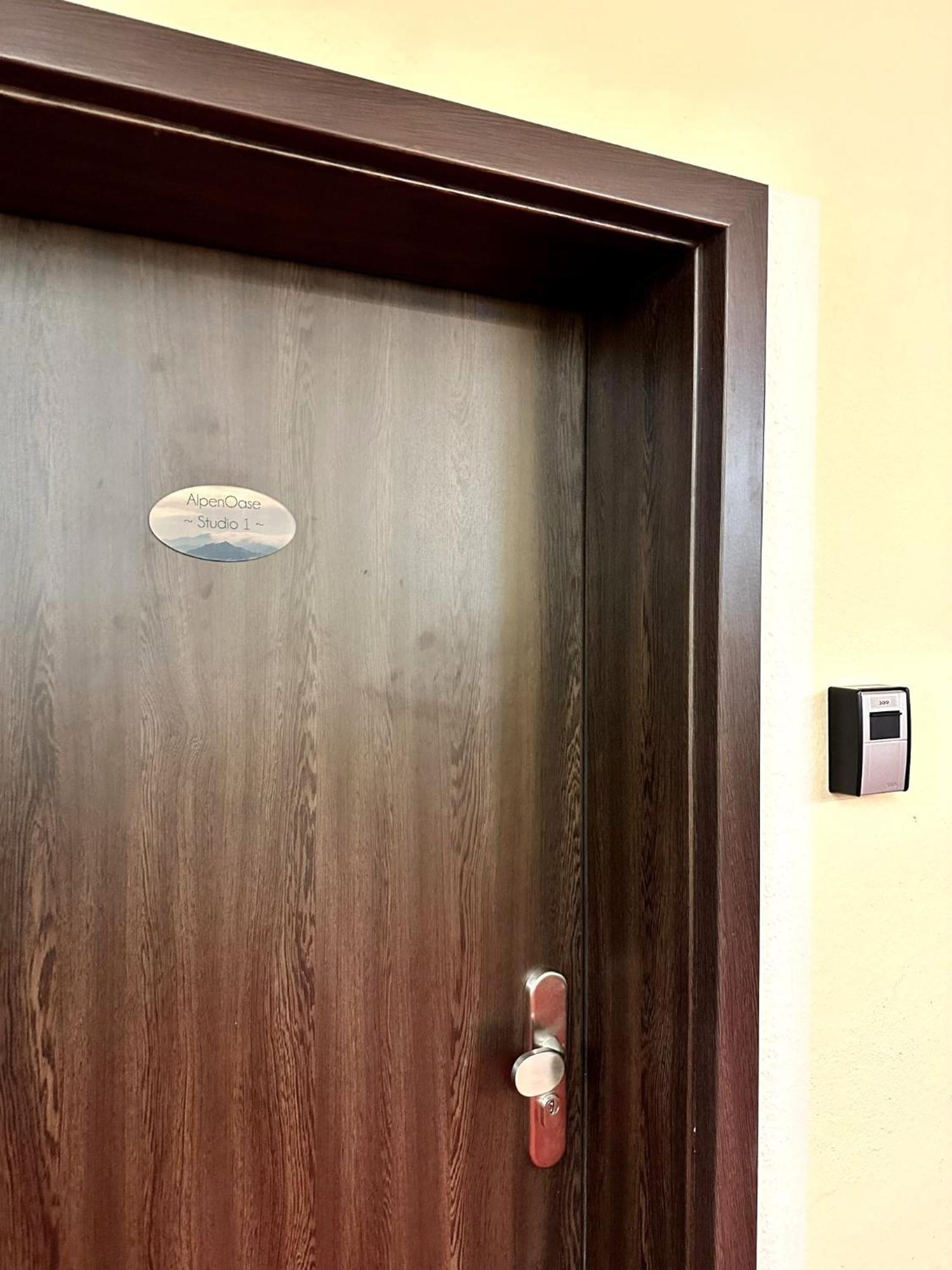 Alpenoase Schliersee - Grosse Suite Mit Sauna Oder Gemuetliche Studio Appartements Quarto foto