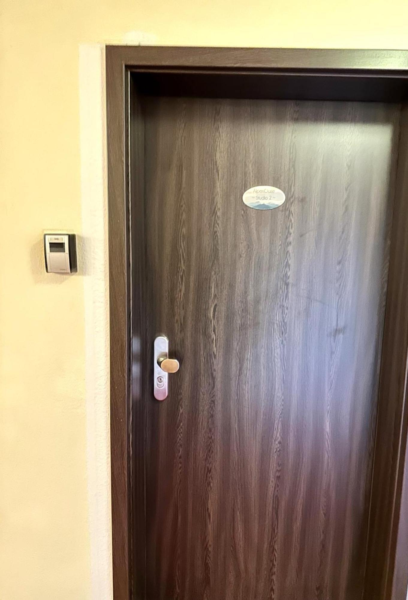 Alpenoase Schliersee - Grosse Suite Mit Sauna Oder Gemuetliche Studio Appartements Quarto foto