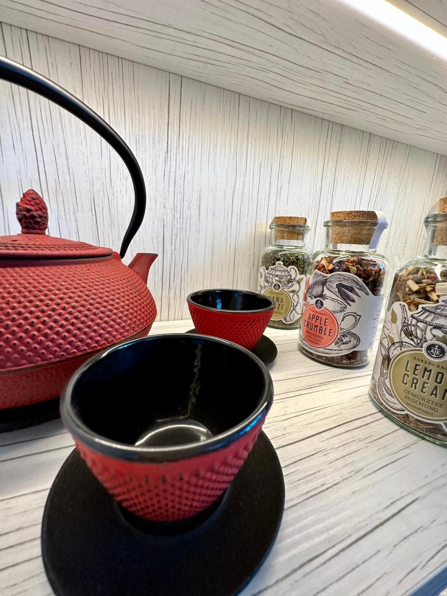 Alpenoase Schliersee - Grosse Suite Mit Sauna Oder Gemuetliche Studio Appartements Quarto foto