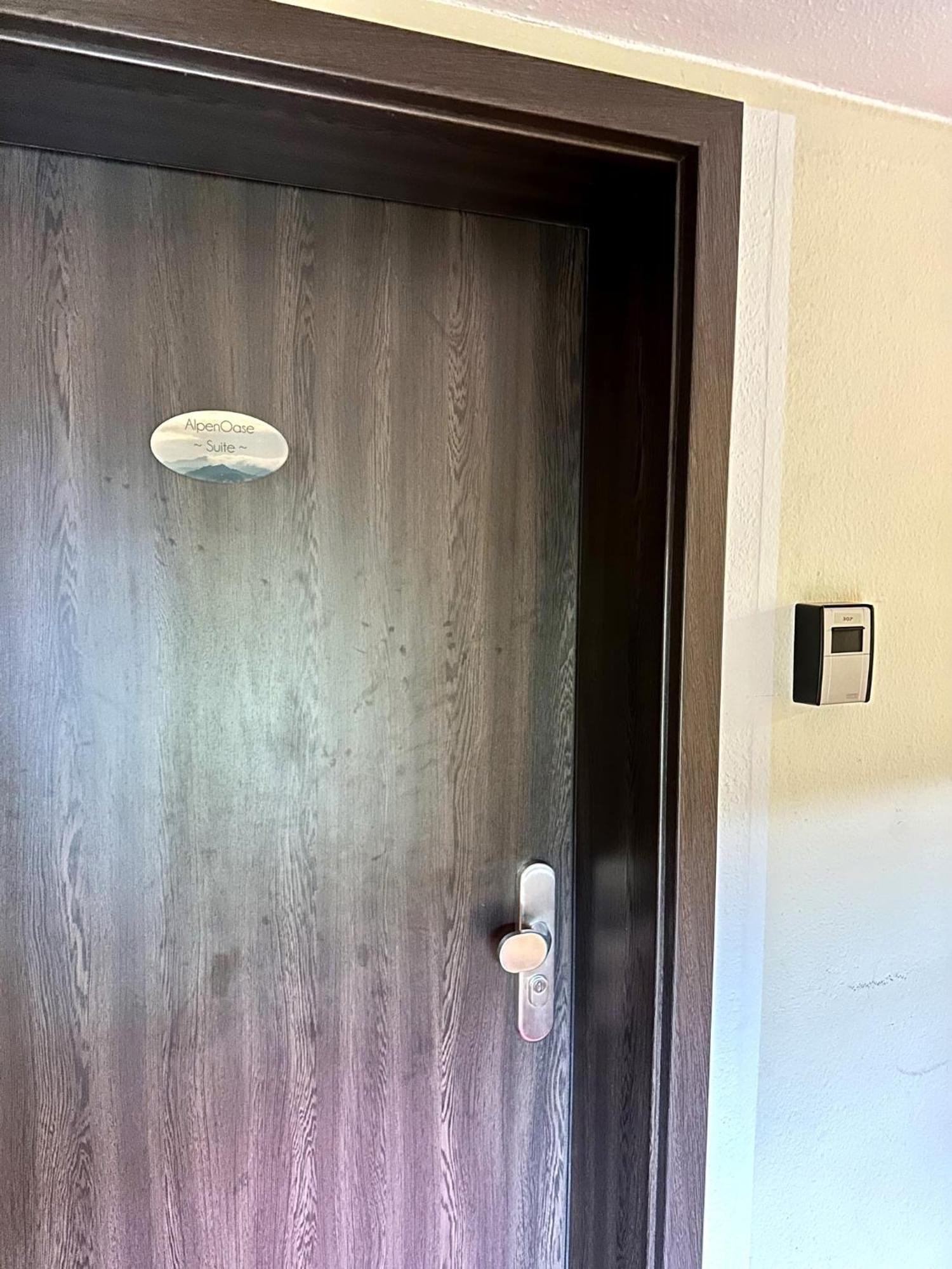 Alpenoase Schliersee - Grosse Suite Mit Sauna Oder Gemuetliche Studio Appartements Quarto foto