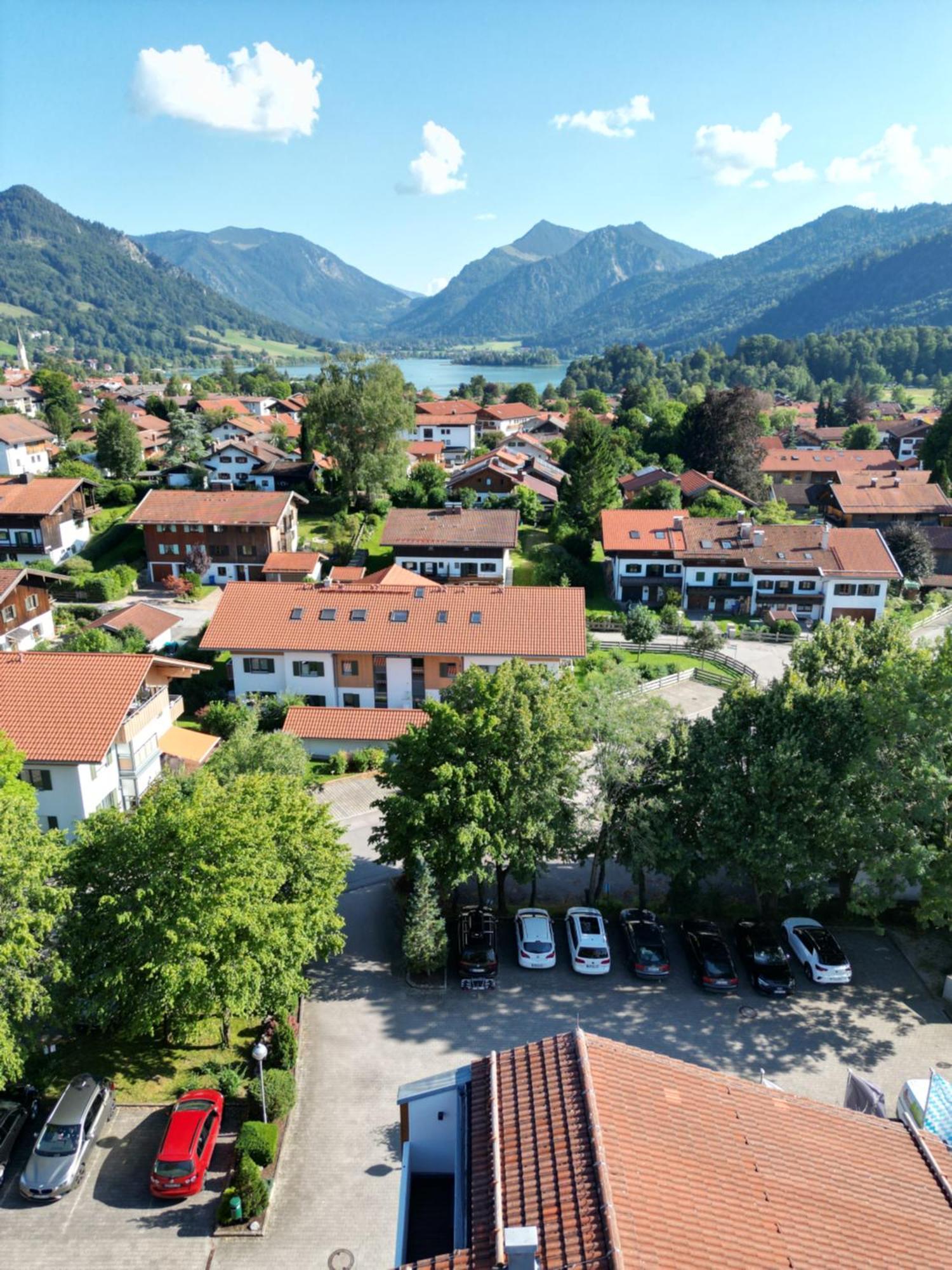 Alpenoase Schliersee - Grosse Suite Mit Sauna Oder Gemuetliche Studio Appartements Quarto foto