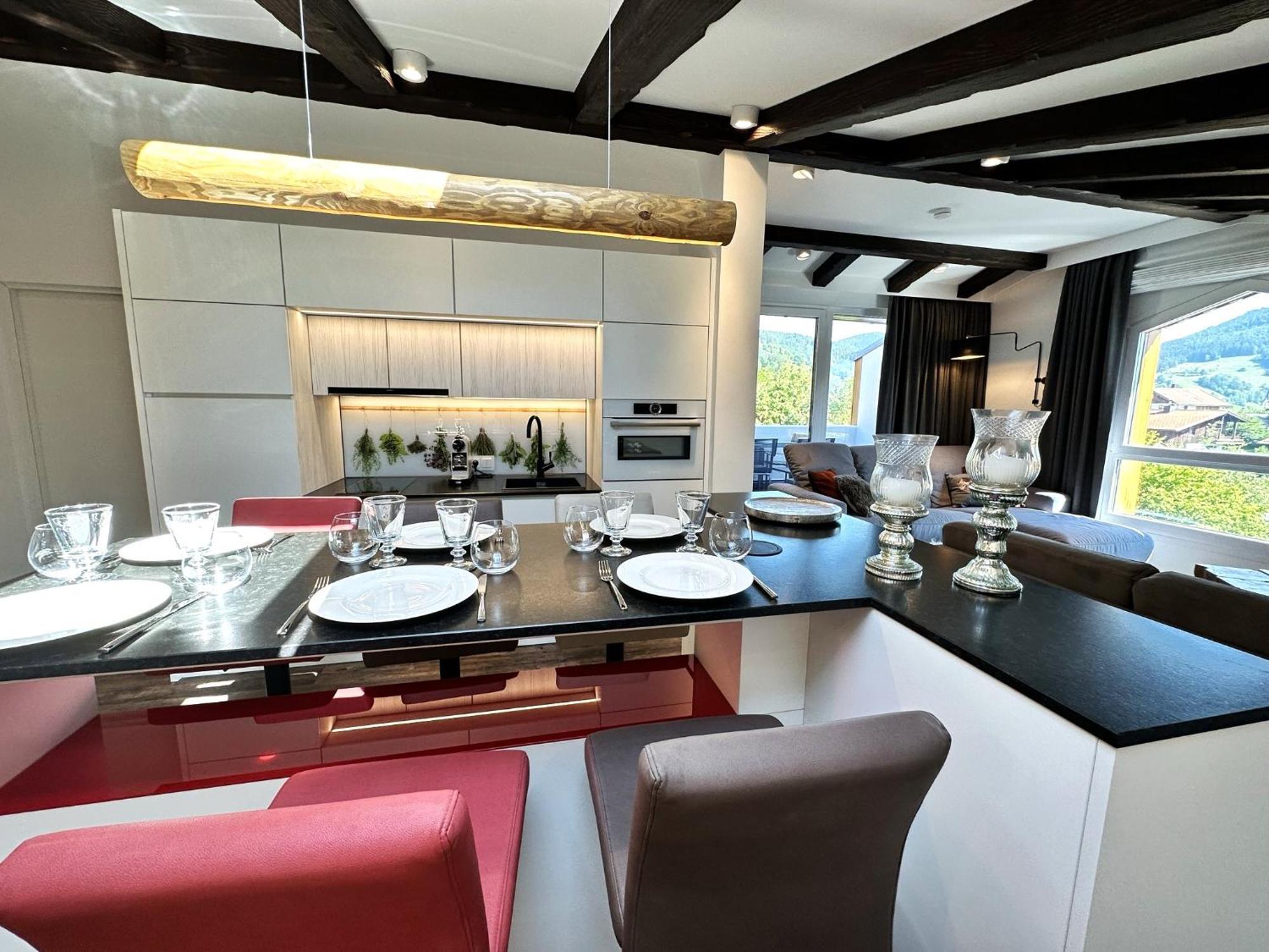 Alpenoase Schliersee - Grosse Suite Mit Sauna Oder Gemuetliche Studio Appartements Quarto foto